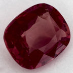 2.21 Carat Cushion Natural Pink Sapphire