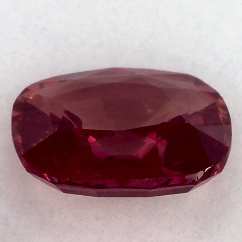 2.21 Carat Cushion Natural Pink Sapphire