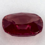 2.21 Carat Cushion Natural Pink Sapphire