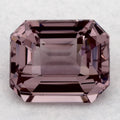 1.01 Carat Emerald Natural Pink Sapphire