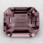 1.01 Carat Emerald Natural Pink Sapphire