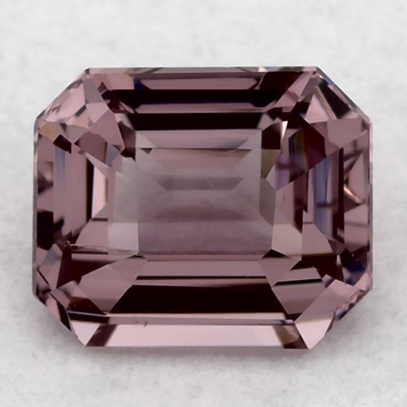 1.01 Carat Emerald Natural Pink Sapphire