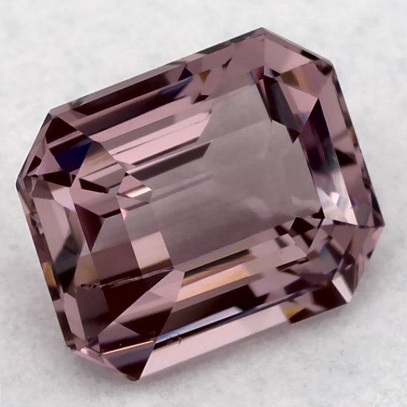1.01 Carat Emerald Natural Pink Sapphire