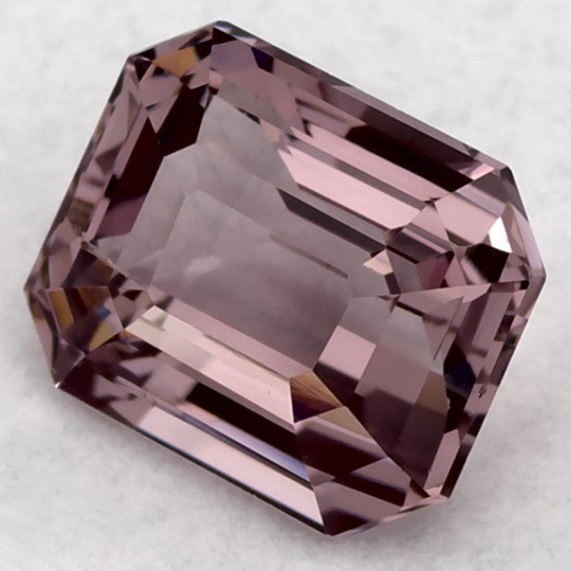 1.01 Carat Emerald Natural Pink Sapphire