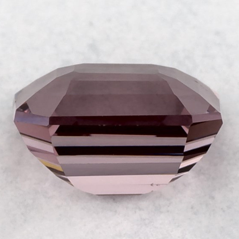 1.01 Carat Emerald Natural Pink Sapphire