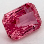 1.54 Carat Emerald Natural Pink Sapphire