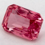 1.54 Carat Emerald Natural Pink Sapphire