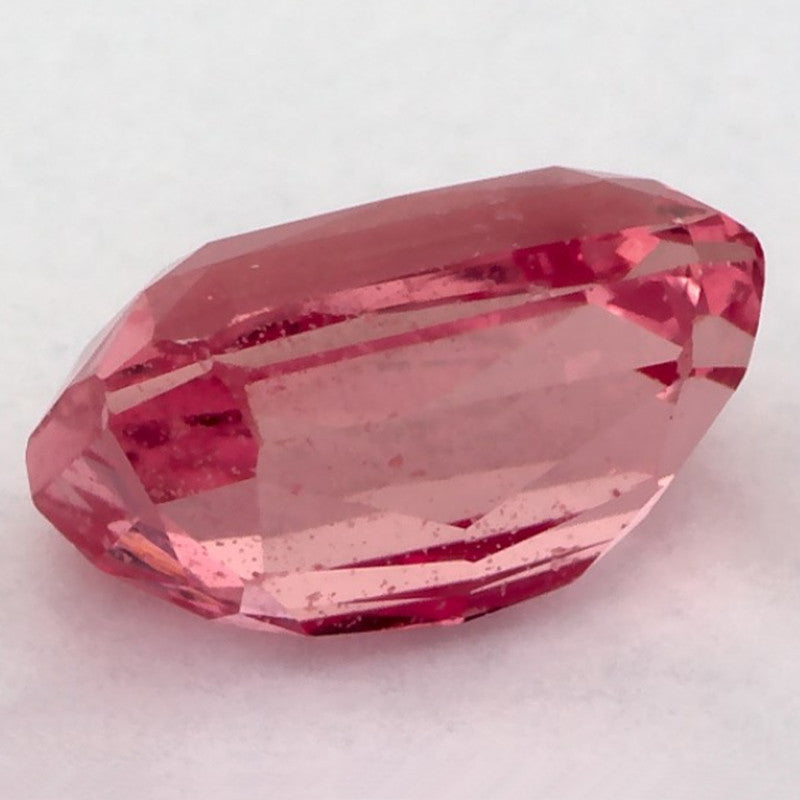1.54 Carat Emerald Natural Pink Sapphire