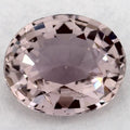 1.11 Carat Oval Natural Pink Sapphire