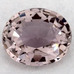 1.11 Carat Oval Natural Pink Sapphire