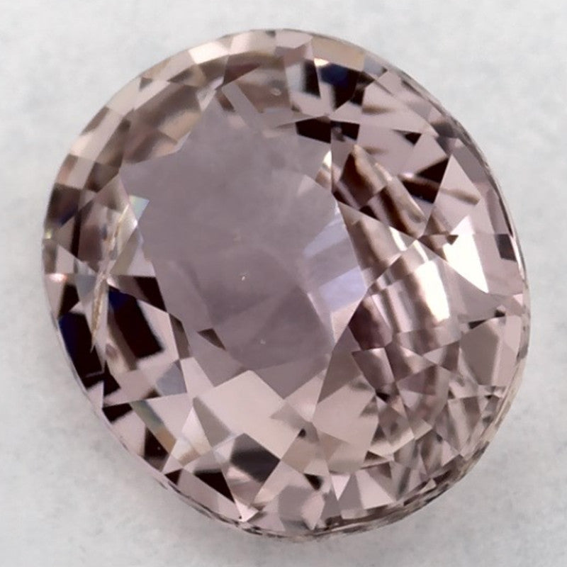 1.11 Carat Oval Natural Pink Sapphire