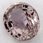 1.11 Carat Oval Natural Pink Sapphire