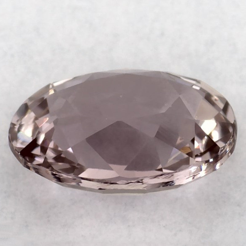 1.11 Carat Oval Natural Pink Sapphire