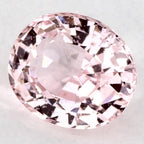 1.35 Carat Emerald Natural Pink Sapphire