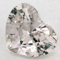 1.15 Carat Heart Natural Pink Sapphire