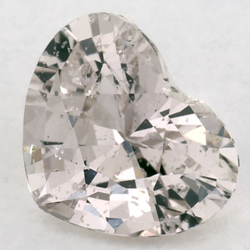 1.15 Carat Heart Natural Pink Sapphire