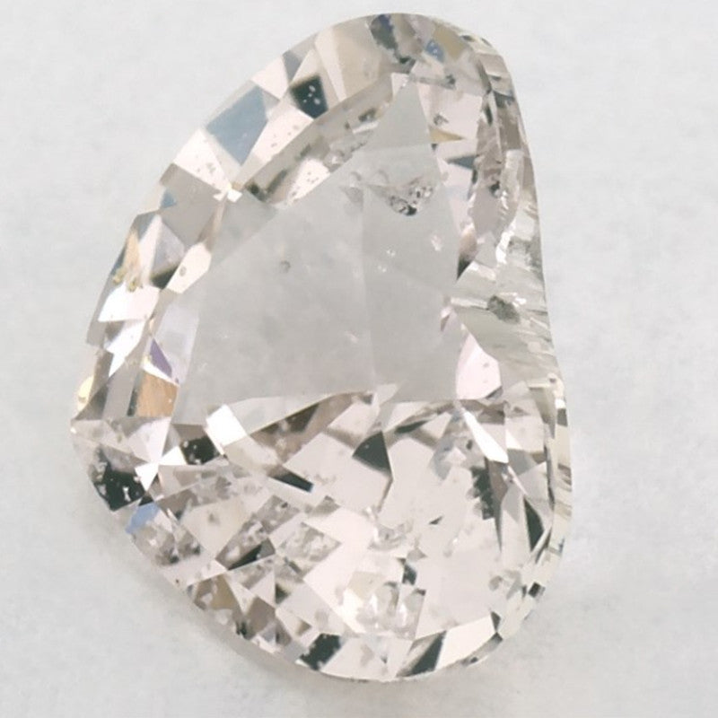1.15 Carat Heart Natural Pink Sapphire