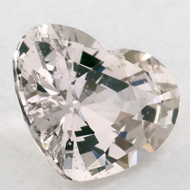 1.15 Carat Heart Natural Pink Sapphire