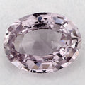 1.16 Carat Oval Natural Pink Sapphire