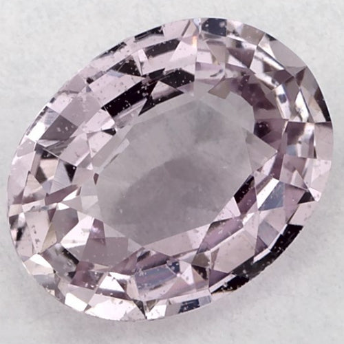 1.16 Carat Oval Natural Pink Sapphire
