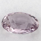 1.16 Carat Oval Natural Pink Sapphire