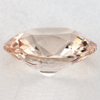 1.68 Carat Oval Natural Yellow Sapphire