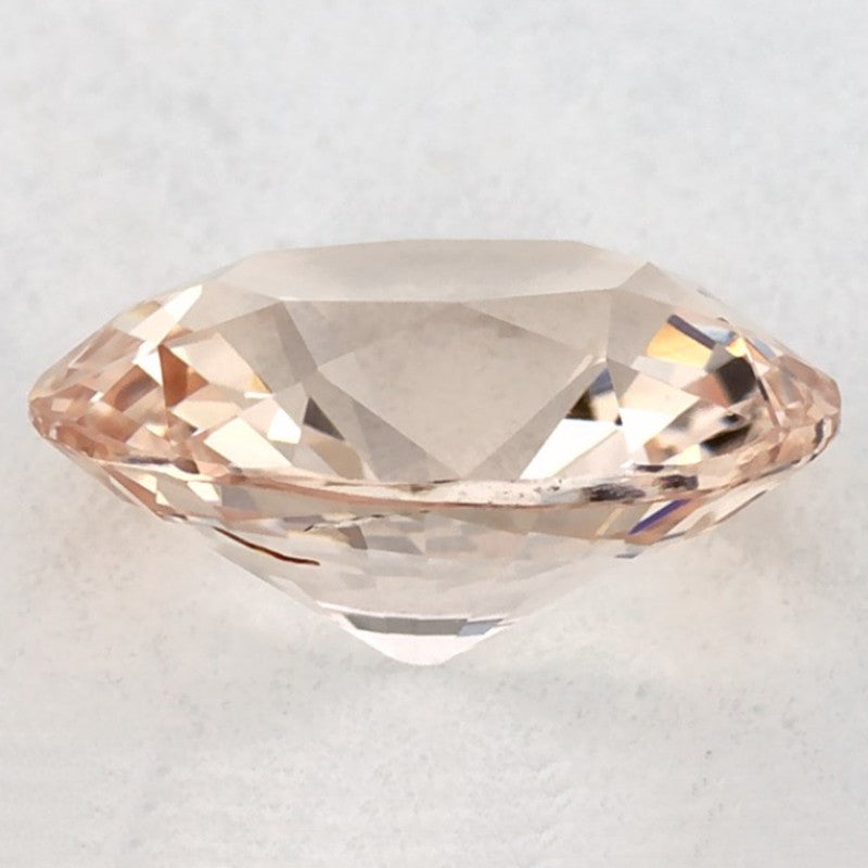 1.68 Carat Oval Natural Yellow Sapphire