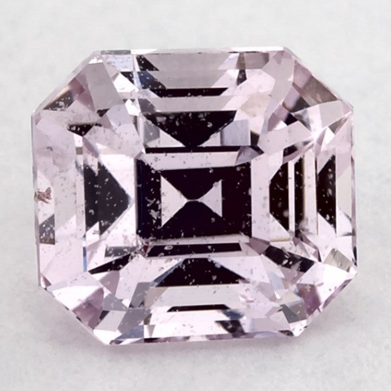 1.02 Carat Emerald Natural Pink Sapphire