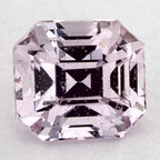 1.02 Carat Emerald Natural Pink Sapphire