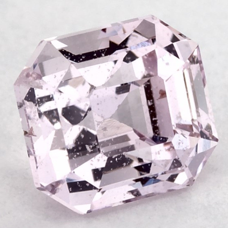 1.02 Carat Emerald Natural Pink Sapphire