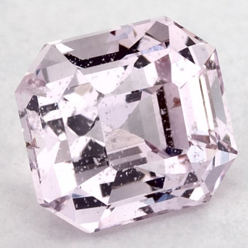 1.02 Carat Emerald Natural Pink Sapphire