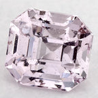 1.02 Carat Emerald Natural Pink Sapphire
