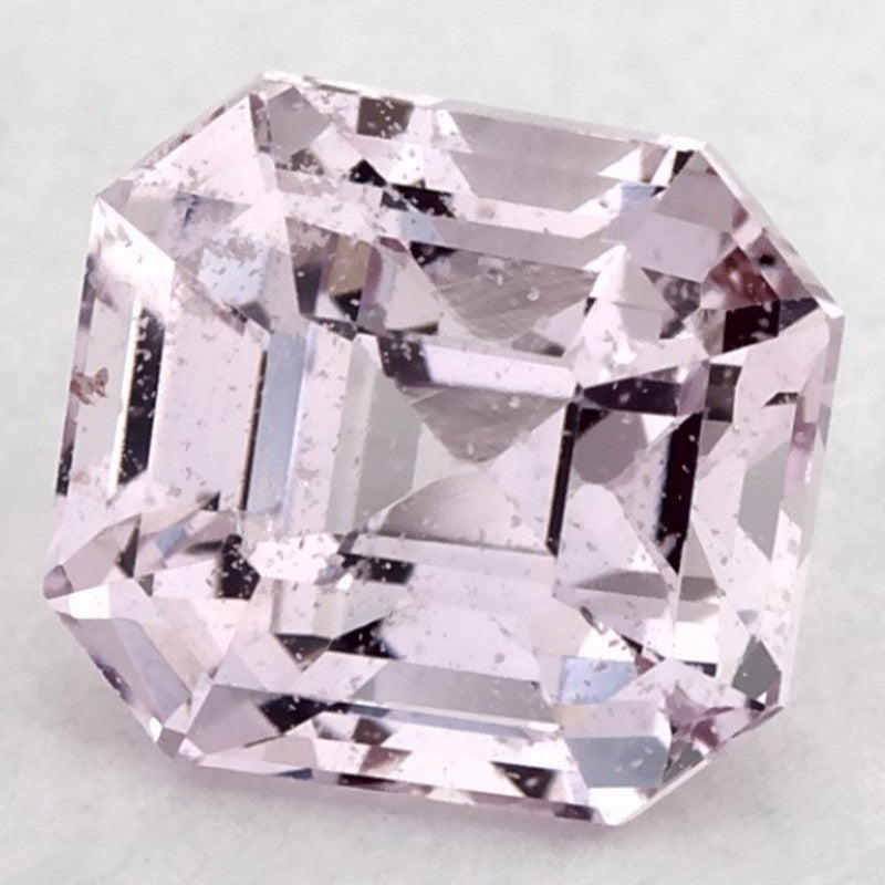 1.02 Carat Emerald Natural Pink Sapphire