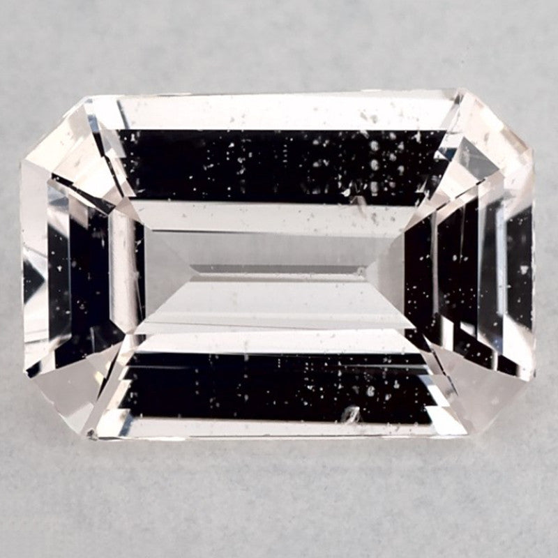 1.10 Carat Emerald Natural Pink Sapphire