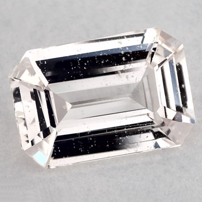 1.10 Carat Emerald Natural Pink Sapphire