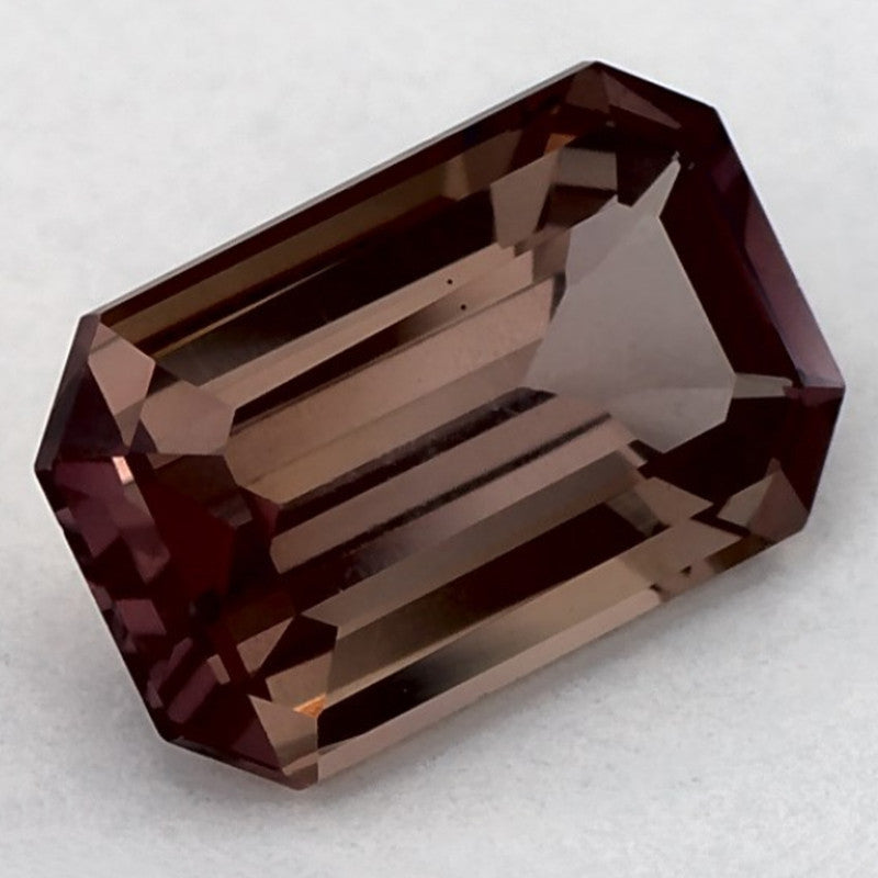 1.13 Carat Emerald Natural Pink Sapphire