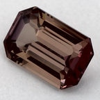 1.13 Carat Emerald Natural Pink Sapphire