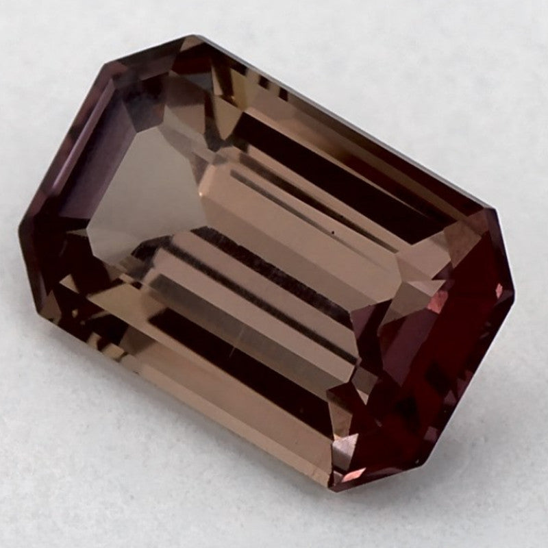 1.13 Carat Emerald Natural Pink Sapphire