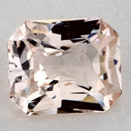 1.23 Carat Radiant Natural Pink Sapphire