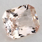 1.23 Carat Radiant Natural Pink Sapphire