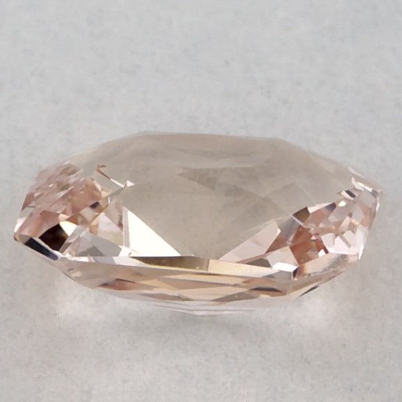 1.23 Carat Radiant Natural Pink Sapphire