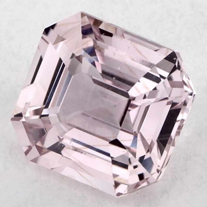 1.35 Carat Emerald Natural Pink Sapphire