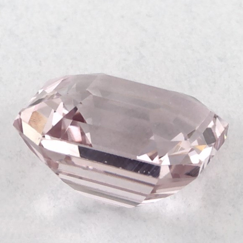1.35 Carat Emerald Natural Pink Sapphire