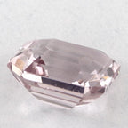 1.35 Carat Emerald Natural Pink Sapphire