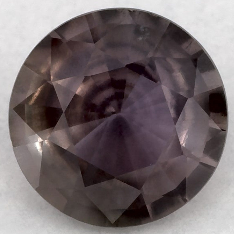 1.90 Carat Round Natural Pink Sapphire
