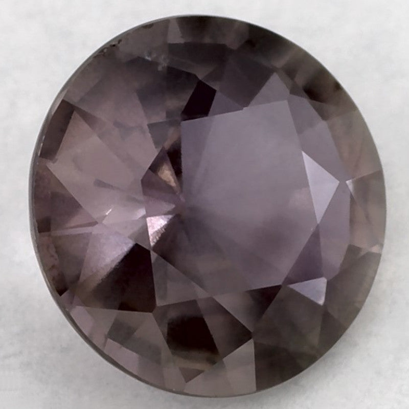 1.90 Carat Round Natural Pink Sapphire