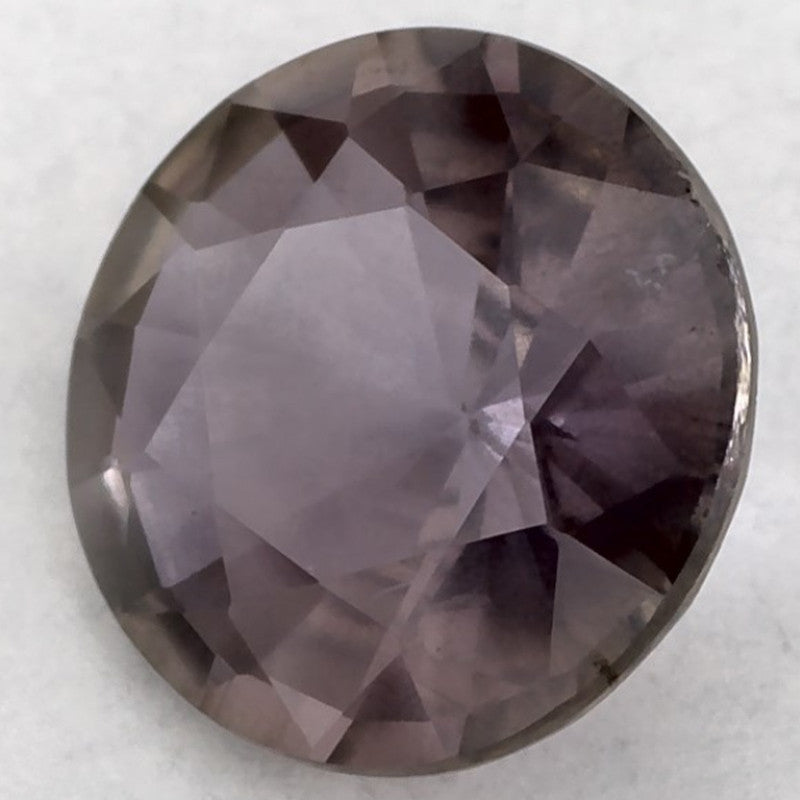 1.90 Carat Round Natural Pink Sapphire