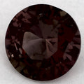 2.01 Carat Round Natural Pink Sapphire