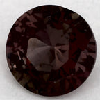 2.01 Carat Round Natural Pink Sapphire