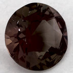 2.01 Carat Round Natural Pink Sapphire